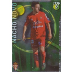 Nacho Novo Top Verde Sporting 628