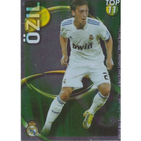 Ozil Top Verde Real Madrid 632