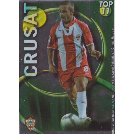 Crusat Top Verde Almeria 633