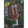 Cromos de Fútbol Crusat Top Verde Almeria Las Fichas de La Liga 2010-11
