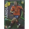 Cromos de Fútbol Pandiani Top Verde Osasuna Mundicromo Fichas Liga 2010-11