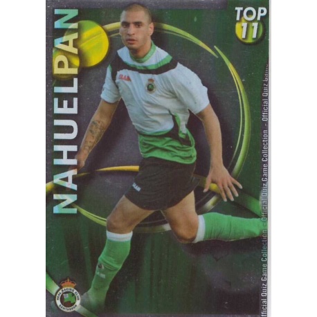 Nahuelpan Top Verde Rácing 638