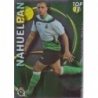 Comprar Cromo Nahuelpan Top Verde Rácing Las Fichas de La Liga 2010-11