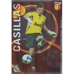 Casillas Top Rojo Real Madrid 542