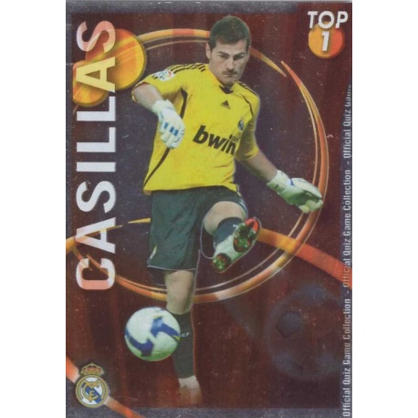 Casillas Top Rojo Real Madrid 542