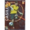 Comprar Online Casillas Top Rojo Real Madrid Mundicromo Quiz 2010-11
