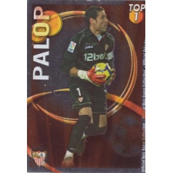 Palop Top Rojo Sevilla 543