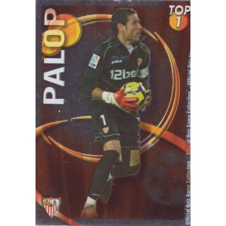 Palop Top Rojo Sevilla 543