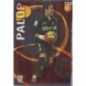 Venta Cromo Palop Top Rojo Sevilla Las Fichas de La Liga 2010-11