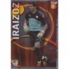 Trading Cards Iraizoz Top Rojo Athletic Club Las Fichas de La Liga 2010-11