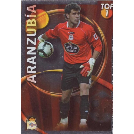 Aranzubía Top Rojo Deportivo 546