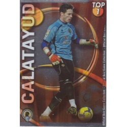 Calatayud Top Rojo Hércules 547