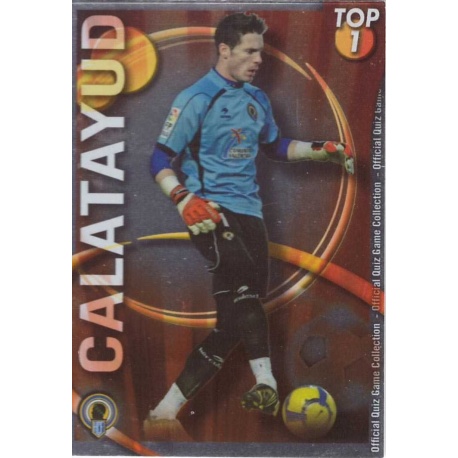 Calatayud Top Rojo Hércules 547