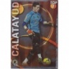 Venta Cromo Calatayud Top Rojo Hércules Las Fichas de La Liga 2010-11