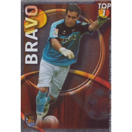 Bravo Top Rojo Real Sociedad 548