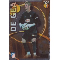 De Gea Top Rojo Atlético Madrid 549