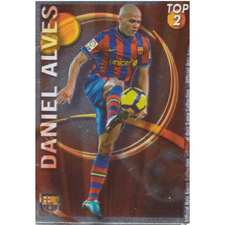 Dani Alves Top Rojo Barcelona 550