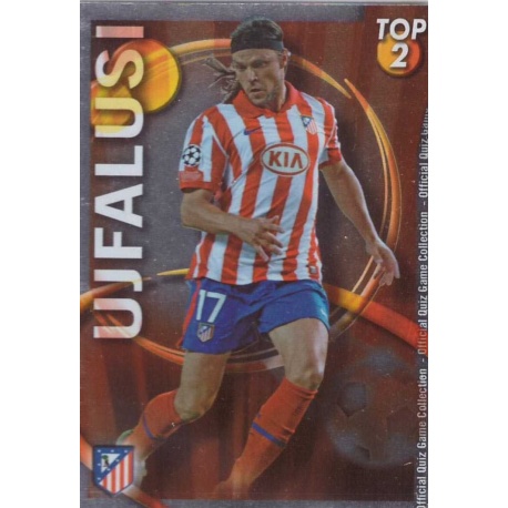 Ujfalusi Top Rojo Atlético Madrid 553