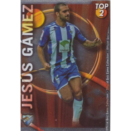 Jesus Gámez Top Rojo Málaga 556