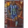 Comprar Online Jesus Gámez Top Rojo Málaga Las Fichas de La Liga 2010-11