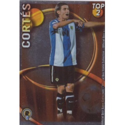 Cortés Top Rojo Hércules 558