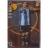 Trading Cards Cortés Top Rojo Hércules Las Fichas de La Liga 2010-11