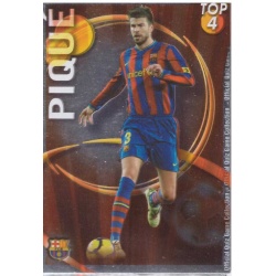 Piqué Top Rojo Barcelona 559