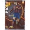 Venta Online Piqué Top Rojo Barcelona Mundicromo Fichas Liga 2010-11