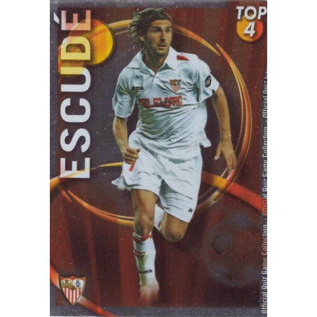 Escudé Top Rojo Sevilla 561