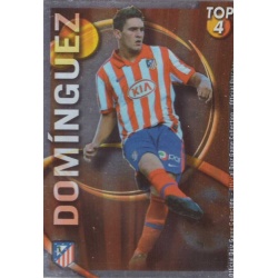 Dominguez Top Rojo Atlético Madrid 562