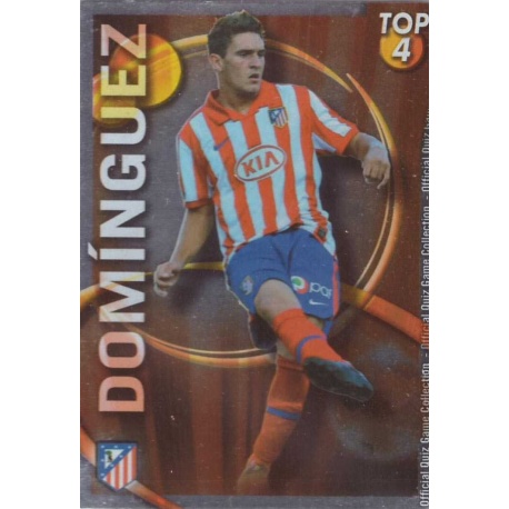 Dominguez Top Rojo Atlético Madrid 562