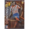 Oferta Cromos Dominguez Top Rojo Atlético Madrid Mundicromo Quiz 2010-11