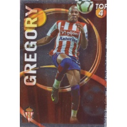Gregory Top Rojo Sporting 563