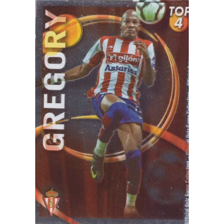 Gregory Top Rojo Sporting 563