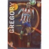 Trading Cards Gregory Top Rojo Sporting Las Fichas Quiz Liga 2010-11