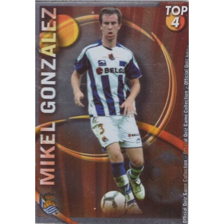 Mikel Gonzalez Top Rojo Real Sociedad 565