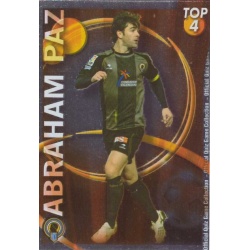 Abraham Paz Top Rojo Hércules 566