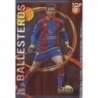Venta Cromo Ballesteros Top Rojo Levante Mundicromo Quiz 2010-11