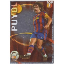 Puyol Top Rojo Barcelona 568