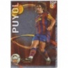 Comprar Online Puyol Top Rojo Barcelona Mundicromo Fichas Liga 2010-11