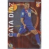 Venta Cromo Cata Diaz Top Rojo Getafe Las Fichas Quiz Liga 2010-11