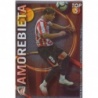 Venta Cromo Amorebieta Top Rojo Athletic Club Las Fichas de La Liga 2010-11
