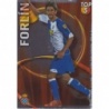Trading Cards Forlin Espanyol Top Rojo Las Fichas de La Liga 2010-11