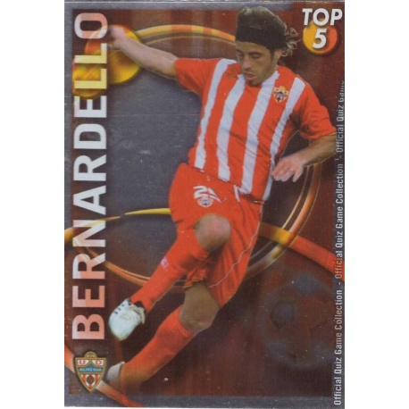 Bernardello Top Rojo Almeria 574