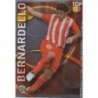 Cromos de Fútbol Bernardello Top Rojo Almeria Mundicromo Quiz 2010-11