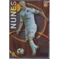 Nunes Top Rojo Mallorca 575