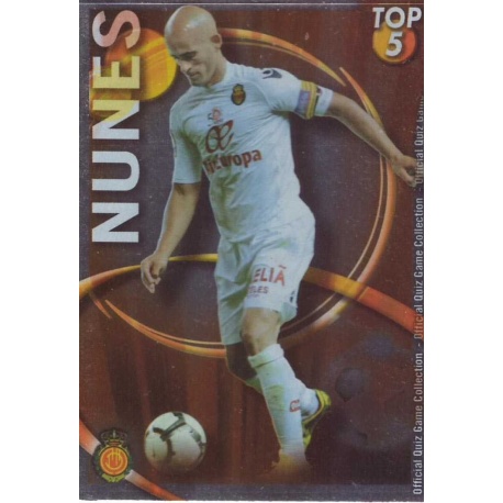Nunes Top Rojo Mallorca 575
