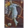 Venta Online Nunes Top Rojo Mallorca Mundicromo Fichas Liga 2010-11