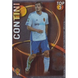 Contini Top Rojo Zaragoza 576