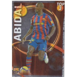 Abidal Top Rojo Barcelona 577